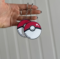 Llavero Pokeball
