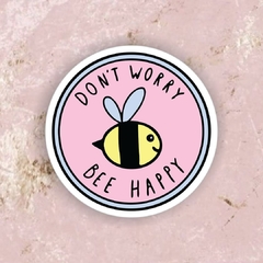 Sticker "Bee Happy" G10