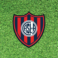 Sticker Escudo San Lorenzo "206"