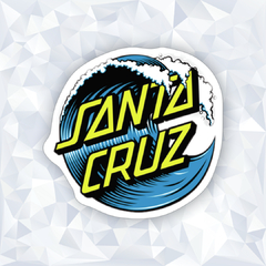 Sticker Santa Cruz Ola (K2)