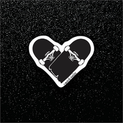 Sticker Skate C4
