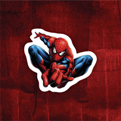 Sticker Marvel - Spiderman