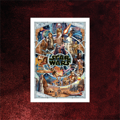 Sticker Star Wars (SW11)