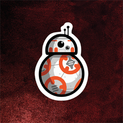 Sticker Star Wars (SW1)