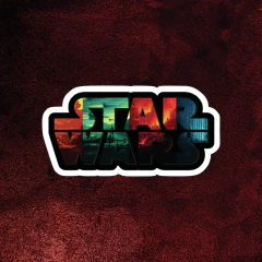Sticker Star Wars (SW13)