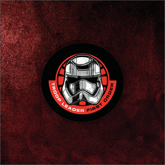 Sticker Star Wars (SW4)