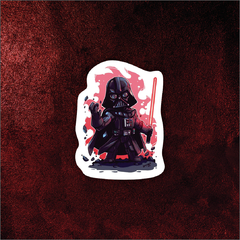 Sticker Darth Vades (SW2)