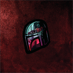 Sticker Star Wars (SW3)