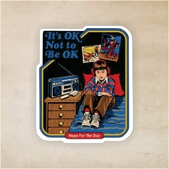 Sticker "It's OK not to be OK" V1