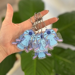 Llavero Stitch