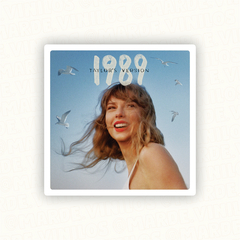 Sticker Taylor Swift - 1989 Taylor's Version