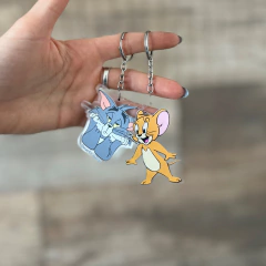 Llavero Tom y Jerry