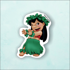 Sticker Lilo (L3)