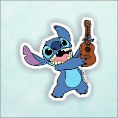Sticker Stitch (L2)