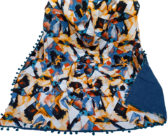 Canga Atoalhada Facetada - comprar online