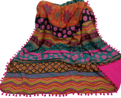 Canga Atoalhada Boho - comprar online