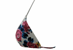 Cortininha Rosas na internet
