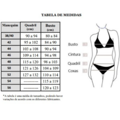 Saída Chemisier Fit Branca - loja online