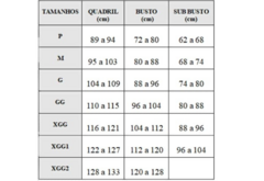 Saída Cadarço - maria-sem-vergonha biquínis
