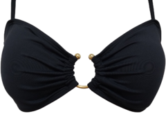 Top Argola Preto - comprar online