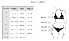 Top Aba Paisley - loja online