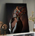 Quadro Decorativo Africana Bela - comprar online