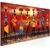 Quadro Decorativo Africanas Estilo Abstratas na internet