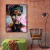 Quadro Decorativo Mulher Arte