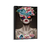 Quadro Arte Feminina Flores - comprar online