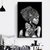 Quadro Decorativo Africana Arte