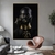 Quadro Arte Feminina Moderna Ouro - loja online