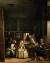 Quadro Decorativo As Meninas Diego Velasquez - loja online