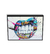 Quadro Grafite Boca - comprar online
