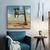 Quadro Elefante na Árvore Equilíbrio - comprar online