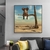 Quadro Elefante na Árvore Equilíbrio na internet