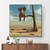 Quadro Elefante na Árvore Equilíbrio - Decore Premium | A Melhor Loja Para Comprar Quadros Decorativos no Brasil