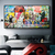 Quadro Decorativo David Bowe Grafite na internet