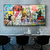 Quadro Decorativo David Bowe Grafite - Decore Premium | A Melhor Loja Para Comprar Quadros Decorativos no Brasil
