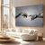 Imagem do Quadro Decorativo A Criação de Adão Grafite