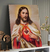 Quadro Decorativo Jesus Cristo