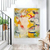 Quadro Decorativo Pintura Kandinsky - comprar online