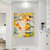 Quadro Decorativo Pintura Kandinsky na internet