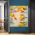 Quadro Decorativo Pintura Kandinsky - Decore Premium | A Melhor Loja Para Comprar Quadros Decorativos no Brasil
