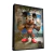 Quadro Mickey Musculoso No Pain No Gain CrossFit Musculação na internet
