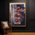 Quadro Decorativo Jurassic Park