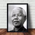 Quadro Decorativo Nelson Mandela