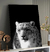 Quadro Decorativo Leopardo - comprar online