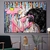 Quadro Decorativo Pantera Cor de Rosa Grafite - Decore Premium | A Melhor Loja Para Comprar Quadros Decorativos no Brasil