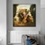 Quadro Cães Músicos - comprar online