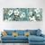Quadro Flores Brancas